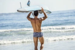 Funky Trunks - Read The Sign Mens Classic Trunks -Swim and Beyond funky trunks mens swimwear read the sign classic trunks 5