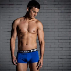 Funky Trunks - Still Speed Mens Underwear Trunks 5 Funky Trunks - Still Speed Mens Underwear Trunks -Swim and Beyond funky trunks mens underwear funky trunks still speed 3