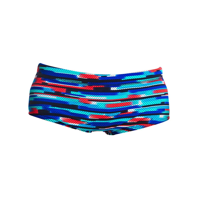 Funky Trunks - Meshed Up Boys Classic Trunks 2 Funky Trunks - Meshed Up Boys Classic Trunks - Image 2