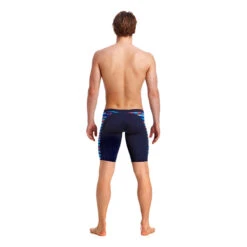 Funky Trunks - Meshed Up Mens Training Jammers 7 Funky Trunks - Meshed Up Mens Training Jammers -Swim and Beyond funky trunks meshed up mens training jammers 3