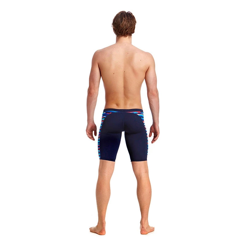 Funky Trunks - Meshed Up Mens Training Jammers 3 Funky Trunks - Meshed Up Mens Training Jammers - Image 3