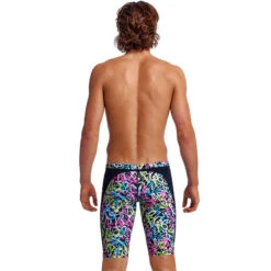 Funky Trunks - Messed Up - Mens Training Jammers 9 Funky Trunks - Messed Up - Mens Training Jammers -Swim and Beyond funky trunks messed up mens training jammers 3