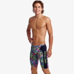 Funky Trunks - Messed Up - Mens Training Jammers 11 Funky Trunks - Messed Up - Mens Training Jammers -Swim and Beyond funky trunks messed up mens training jammers 5