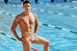 Funky Trunks - Messy Monet - Mens Classic Trunks 9 Funky Trunks - Messy Monet - Mens Classic Trunks -Swim and Beyond funky trunks messy monet mens classic trunks 5