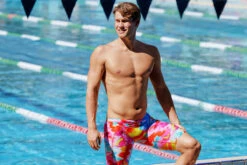 Funky Trunks - Messy Monet - Mens Training Jammers -Swim and Beyond funky trunks messy monet mens training jammers 6