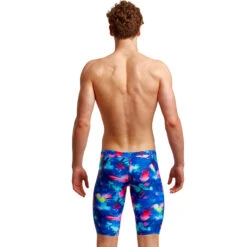 Funky Trunks - Miami Beats - Mens Training Jammers -Swim and Beyond funky trunks miami beats mens training jammers 4