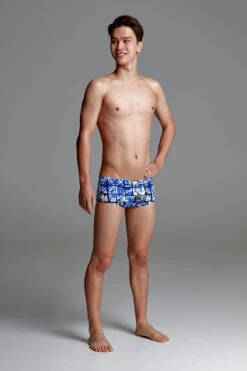 Funky Trunks - Miami Reload Boys Classic Trunks 7 Funky Trunks - Miami Reload Boys Classic Trunks -Swim and Beyond funky trunks miami reload boys classic trunks 5