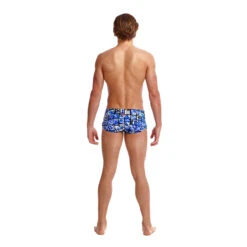 Funky Trunks - Miami Reload Mens Classic Trunks -Swim and Beyond funky trunks miami reload mens classic trunks 3