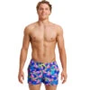 Funky Trunks - Mingo Magic - Mens Shorty Shorts Short