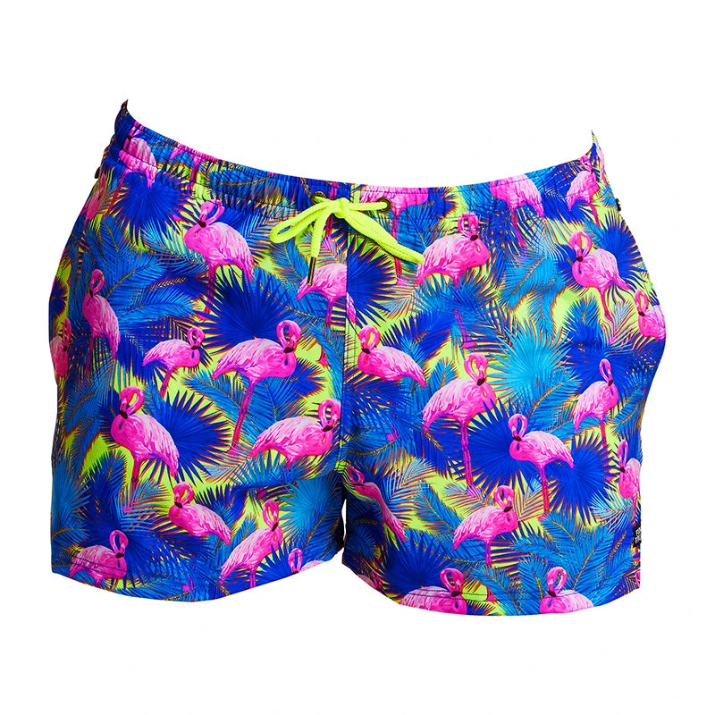 Funky Trunks - Mingo Magic - Mens Shorty Shorts Short 2 Funky Trunks - Mingo Magic - Mens Shorty Shorts Short - Image 2