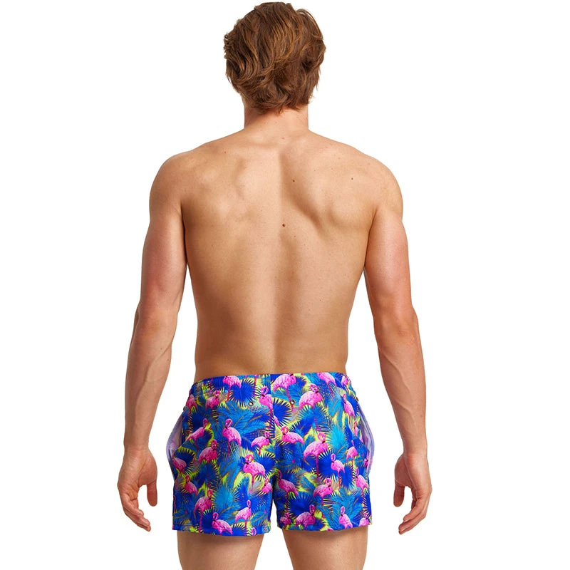 Funky Trunks - Mingo Magic - Mens Shorty Shorts Short 3 Funky Trunks - Mingo Magic - Mens Shorty Shorts Short - Image 3