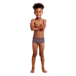 Funky Trunks - Monkey Business - Toddler Boys Printed Trunks 9 Funky Trunks - Monkey Business - Toddler Boys Printed Trunks -Swim and Beyond funky trunks monkey business toddler boys printed trunks 4