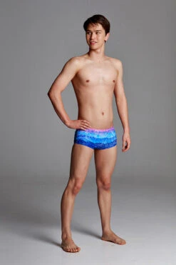Funky Trunks - Mount Up Boys Classic Trunks -Swim and Beyond funky trunks mount up boys classic trunks 5