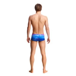 Funky Trunks - Mount Up Mens Plain Front Trunks -Swim and Beyond funky trunks mount up plain front trunks 3
