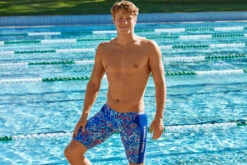 Funky Trunks - Mr Squiggle - Mens Training Jammers 16 Funky Trunks - Mr Squiggle - Mens Training Jammers -Swim and Beyond funky trunks mr squiggle mens training jammers 8