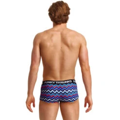 Funky Trunks - Nautical Mile - Mens Underwear Trunks 6 Funky Trunks - Nautical Mile - Mens Underwear Trunks -Swim and Beyond funky trunks nautical mile mens underwear trunks 3