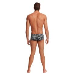 Funky Trunks - Night Howler - Mens Classic Trunks 9 Funky Trunks - Night Howler - Mens Classic Trunks -Swim and Beyond funky trunks night howler mens classic trunks 3