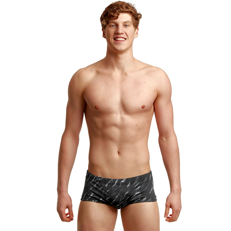 Funky Trunks - Night Mist - Mens Classic Trunks 1 Funky Trunks - Night Mist - Mens Classic Trunks