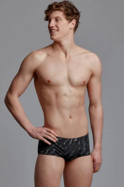 Funky Trunks - Night Mist - Mens Classic Trunks 9 Funky Trunks - Night Mist - Mens Classic Trunks -Swim and Beyond funky trunks night mist mens classic trunks 4