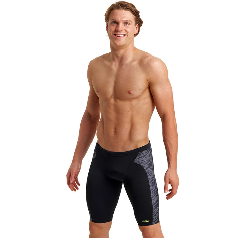Funky Trunks - Night Run - Mens Training Jammers 1 Funky Trunks - Night Run - Mens Training Jammers