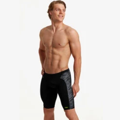 Funky Trunks - Night Run - Mens Training Jammers 12 Funky Trunks - Night Run - Mens Training Jammers -Swim and Beyond funky trunks night run mens training jammers 5