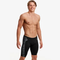 Funky Trunks - Night Run - Mens Training Jammers 13 Funky Trunks - Night Run - Mens Training Jammers -Swim and Beyond funky trunks night run mens training jammers 6
