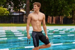 Funky Trunks - Night Run - Mens Training Jammers 15 Funky Trunks - Night Run - Mens Training Jammers -Swim and Beyond funky trunks night run mens training jammers 8