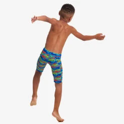 Funky Trunks - No Cheating - Toddler Boys Eco Miniman Jammers -Swim and Beyond funky trunks no cheating toddler boys eco miniman jammers 5