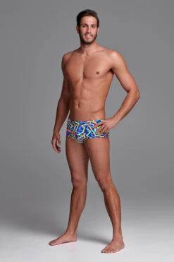 Funky Trunks - Noodle Bar - Mens Classic Trunks 9 Funky Trunks - Noodle Bar - Mens Classic Trunks -Swim and Beyond funky trunks noodle bar mens classic trunks 4
