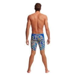 Funky Trunks - Noodle Bar - Mens Training Jammers 9 Funky Trunks - Noodle Bar - Mens Training Jammers -Swim and Beyond funky trunks noodle bar mens training jammers 3