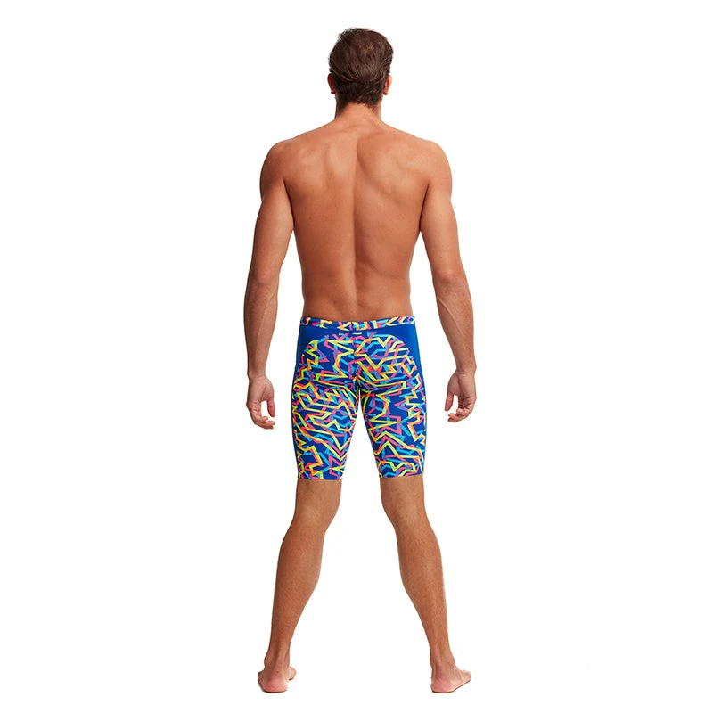 Funky Trunks - Noodle Bar - Mens Training Jammers 3 Funky Trunks - Noodle Bar - Mens Training Jammers - Image 3