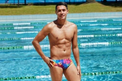 Funky Trunks - Ocean Galaxy - Mens Classic Briefs -Swim and Beyond funky trunks ocean galaxy mens classic briefs 5