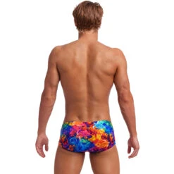 Funky Trunks - Ocean Galaxy - Mens Classic Trunks 7 Funky Trunks - Ocean Galaxy - Mens Classic Trunks -Swim and Beyond funky trunks ocean galaxy mens classic trunks 3