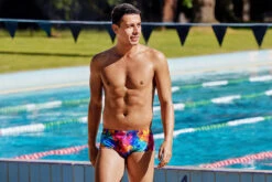 Funky Trunks - Ocean Galaxy - Mens Classic Trunks 9 Funky Trunks - Ocean Galaxy - Mens Classic Trunks -Swim and Beyond funky trunks ocean galaxy mens classic trunks 5