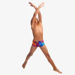 Funky Trunks - Ocean Galaxy - Toddler Boys Printed Trunks 9 Funky Trunks - Ocean Galaxy - Toddler Boys Printed Trunks -Swim and Beyond funky trunks ocean galaxy toddler boys printed trunks 5