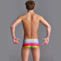 Funky Trunks - Ocean Ink - Mens Sidewinder Trunks -Swim and Beyond funky trunks ocean ink mens sidewinder trunks 4