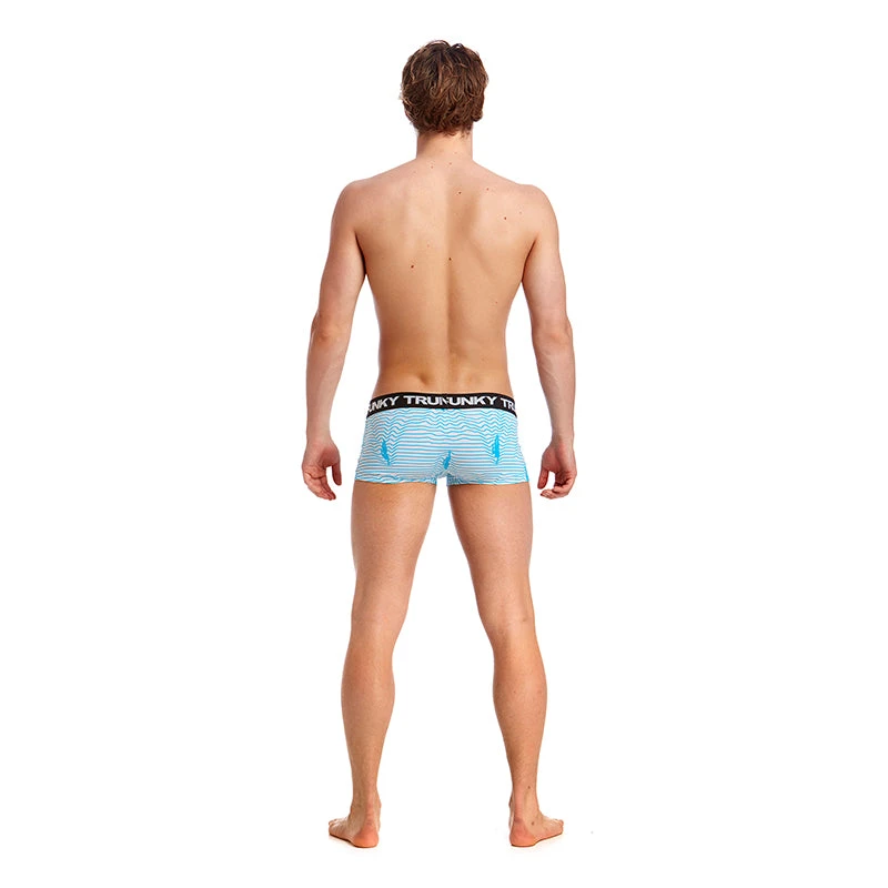 Funky Trunks - Open Water Mens Underwear Trunks 3 Funky Trunks - Open Water Mens Underwear Trunks - Image 3