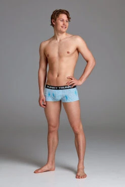Funky Trunks - Open Water Mens Underwear Trunks 7 Funky Trunks - Open Water Mens Underwear Trunks -Swim and Beyond funky trunks open water mens underwear 5