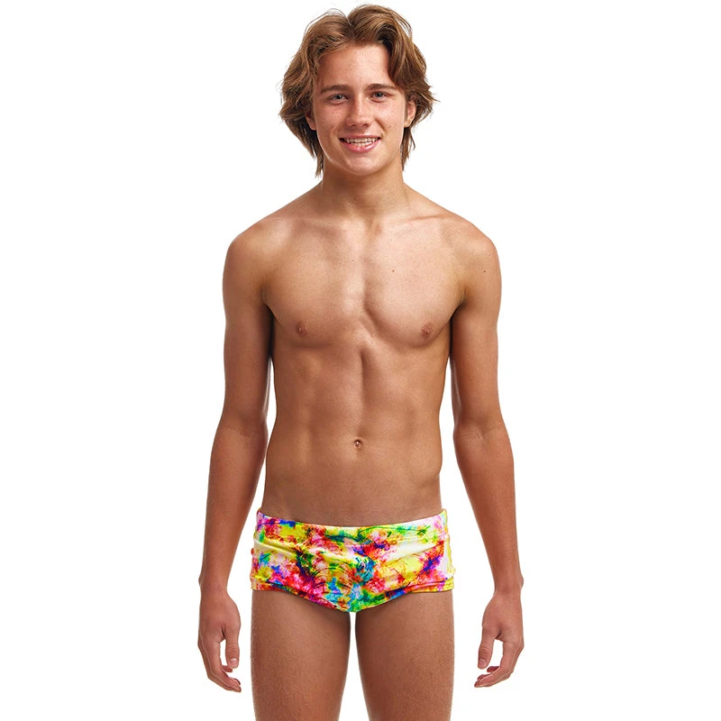 Funky Trunks - Out Trumped - Boys Sidewinder Trunks 1 Funky Trunks - Out Trumped - Boys Sidewinder Trunks