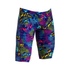Funky Trunks - Oyster Saucy - Boys Training Jammers -Swim and Beyond funky trunks oyster saucy boys training jammers 3