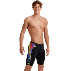 Funky Trunks - Paint Smash - Mens Training Jammers 12 Funky Trunks - Paint Smash - Mens Training Jammers -Swim and Beyond funky trunks paint smash mens training jammers 5