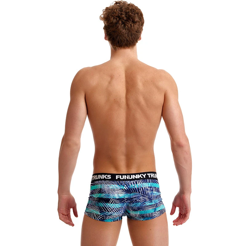 Funky Trunks - Palm Pilot - Mens Underwear Trunks 3 Funky Trunks - Palm Pilot - Mens Underwear Trunks - Image 3