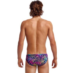 Funky Trunks - Palm Puppy - Mens Classic Briefs 8 Funky Trunks - Palm Puppy - Mens Classic Briefs -Swim and Beyond funky trunks palm puppy mens classic briefs 3