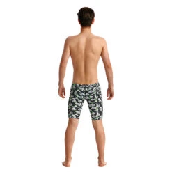 Funky Trunks - Pandaddy Boys Eco Training Jammer 6 Funky Trunks - Pandaddy Boys Eco Training Jammer -Swim and Beyond funky trunks pandaddy boys eco training jammer 3