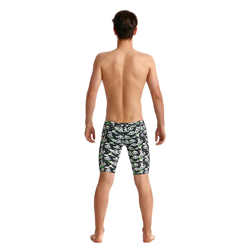Funky Trunks - Pandaddy Boys Eco Training Jammer 3 Funky Trunks - Pandaddy Boys Eco Training Jammer - Image 3