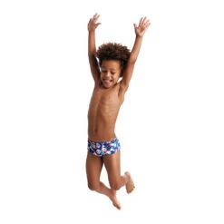 Funky Trunks - Pandamania Toddler Boys Eco Printed Trunk 7 Funky Trunks - Pandamania Toddler Boys Eco Printed Trunk -Swim and Beyond funky trunks pandamania boys eco toddler printed trunk 4