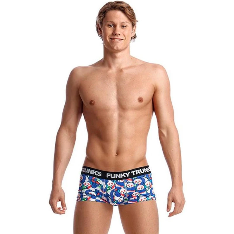 Funky Trunks - Pandamania Mens Underwear 1 Funky Trunks - Pandamania Mens Underwear