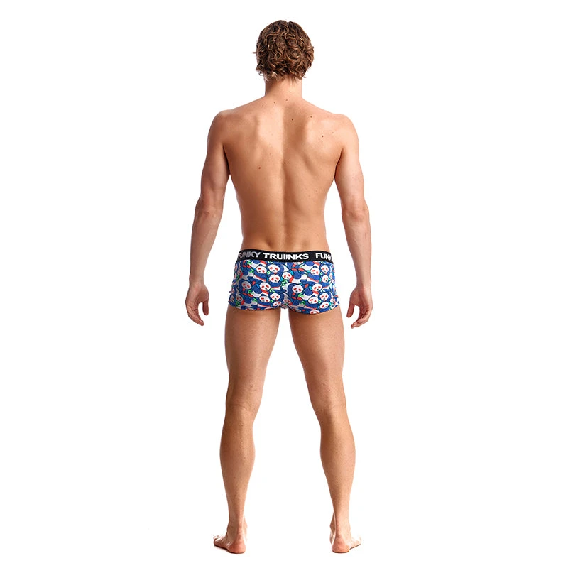 Funky Trunks - Pandamania Mens Underwear 2 Funky Trunks - Pandamania Mens Underwear - Image 2