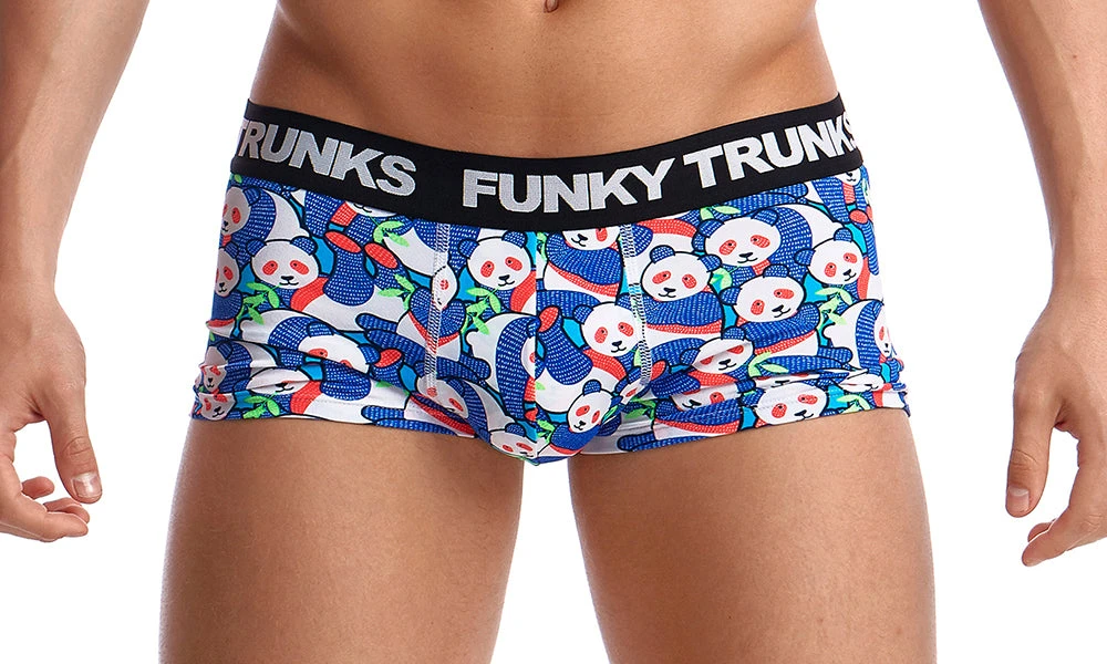Funky Trunks - Pandamania Mens Underwear 4 Funky Trunks - Pandamania Mens Underwear - Image 4