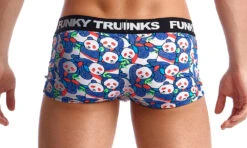 Funky Trunks - Pandamania Mens Underwear 9 Funky Trunks - Pandamania Mens Underwear -Swim and Beyond funky trunks pandamania mens underwear 5